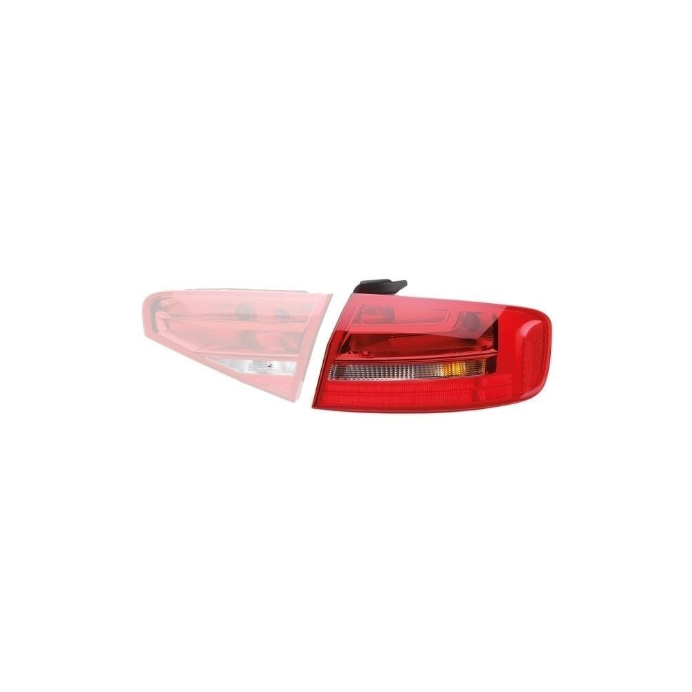 Depo Stop Lambası Dış Sağ VW A4 2011-2015 8K5945096AA