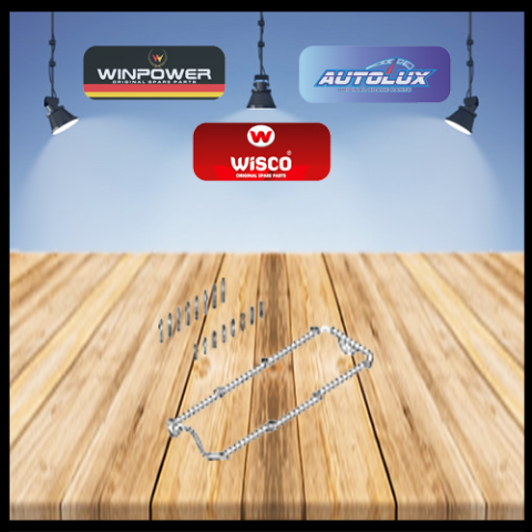 Ust Kapak Contası Lastık Vw Golf3 1C 1F 1P 1V Aac 026198025C