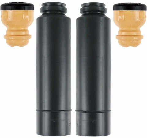 Amortısör Lastıgı Arka Cordoba Ibıza 01-10 Sachs 6Q0512131D