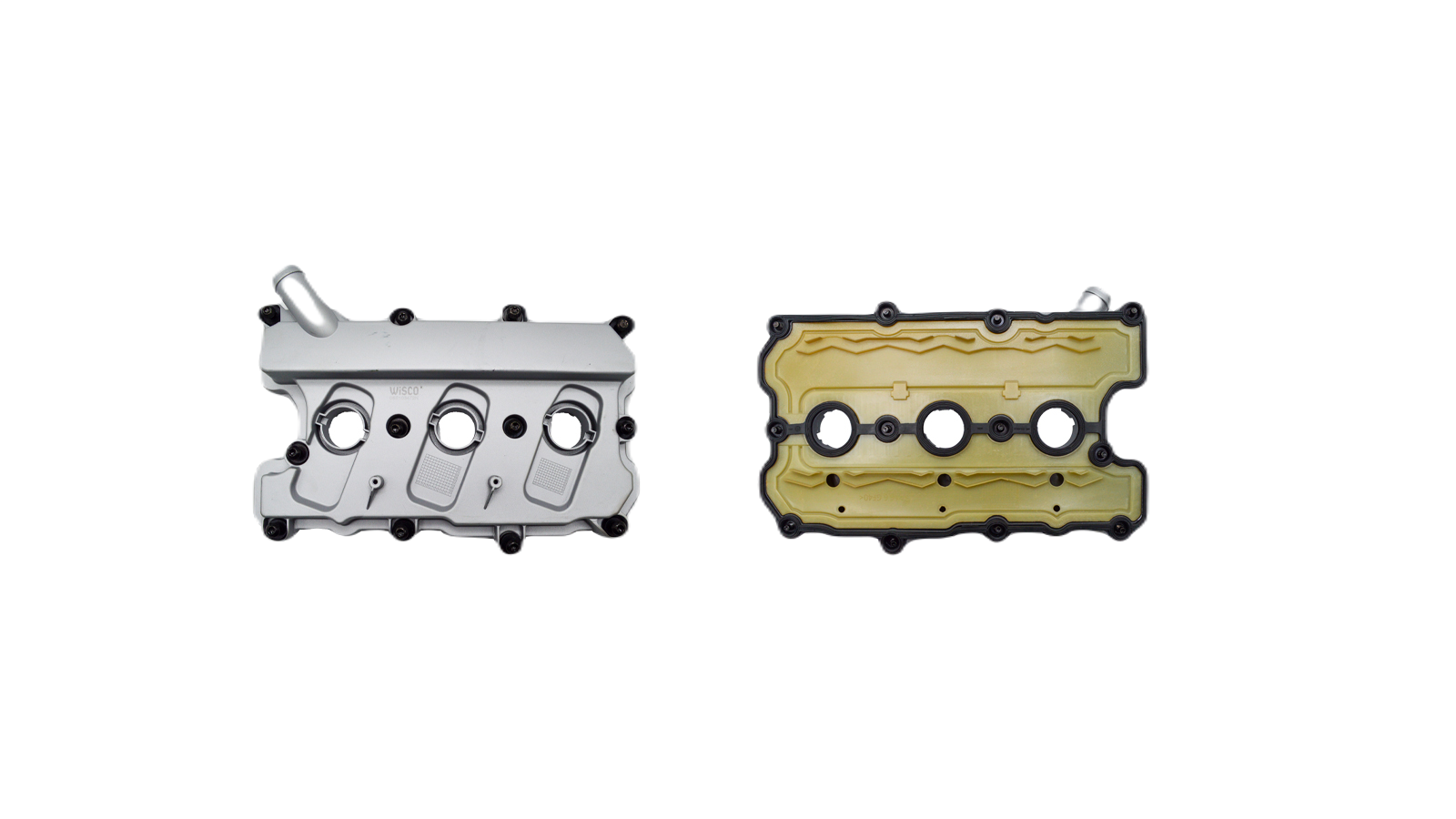 Kulbutor Kapagı Plastık+Conta Vw Touareg Audı A4  06E103472N