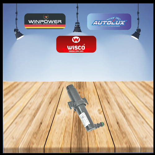 Far Yıkama Motoru Sol Vw Tıguan 08 > 5N0955979