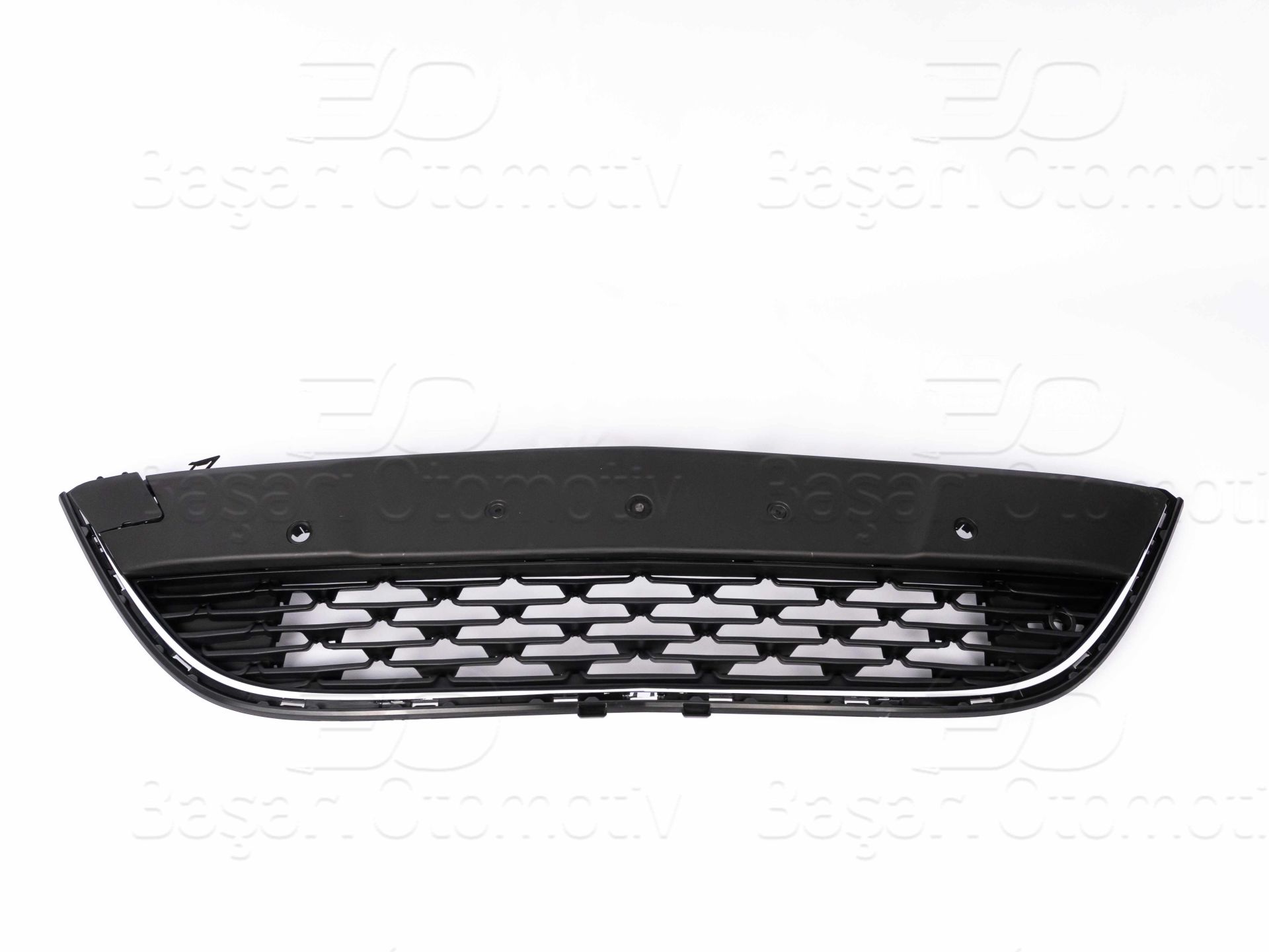 Tampon Izgara Setı Sensorlu Nıkelajlı Plakalık Bak 1320211S2