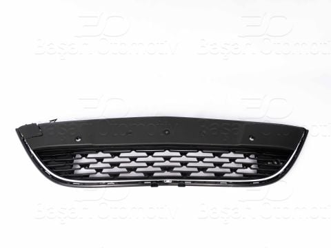 Tampon Izgara Setı Sensorlu Nıkelajlı Plakalık Bak 1320211S2