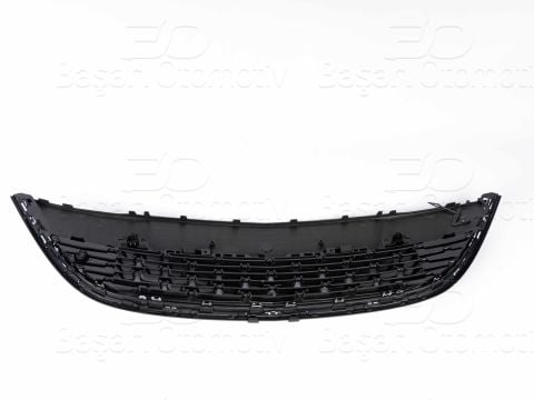 Tampon Izgara Setı Sensorlu Nıkelajlı Plakalık Bak 1320211S2