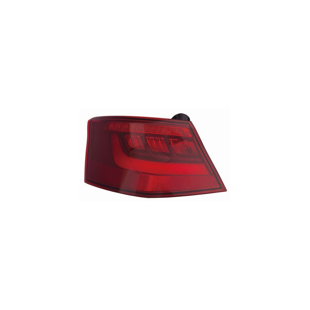 Depo Stop Lambası Dış Sol LEDli Hatchback VW A3 2013 8V3945095B
