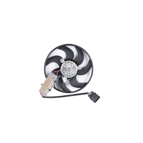Fan Motoru Davlumbazsız Porsche Cayenne - Audi Q7 - VW Touareg 300W 95562413400