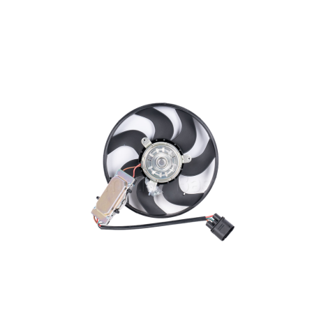 Fan Motoru Davlumbazsız Porsche Cayenne - Audi Q7 - VW Touareg 300W 95562413400
