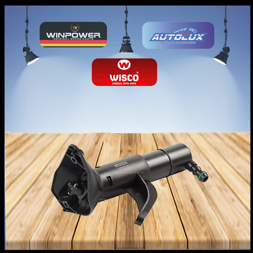 Far Yıkama Motoru Sol Vw Touareg 11 14 7P6955979