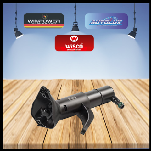 Far Yıkama Motoru Sol Vw Touareg 11 14 7P6955979