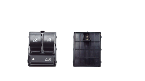 Cam Dugmeı Sol 8 Fıslı Fıat Doblo Opel Combo Ducato ALX2380