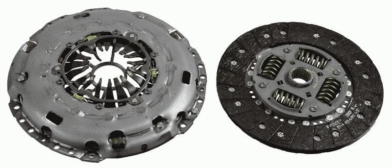 Debrıyaj Setı Crafter 12- Sachs 03L141016F