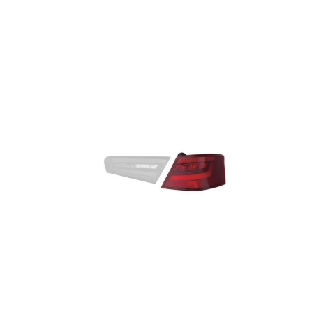 Depo Stop Lambası Dış Sağ LEDli Hatchback Audi A3 2013 8V3945096B