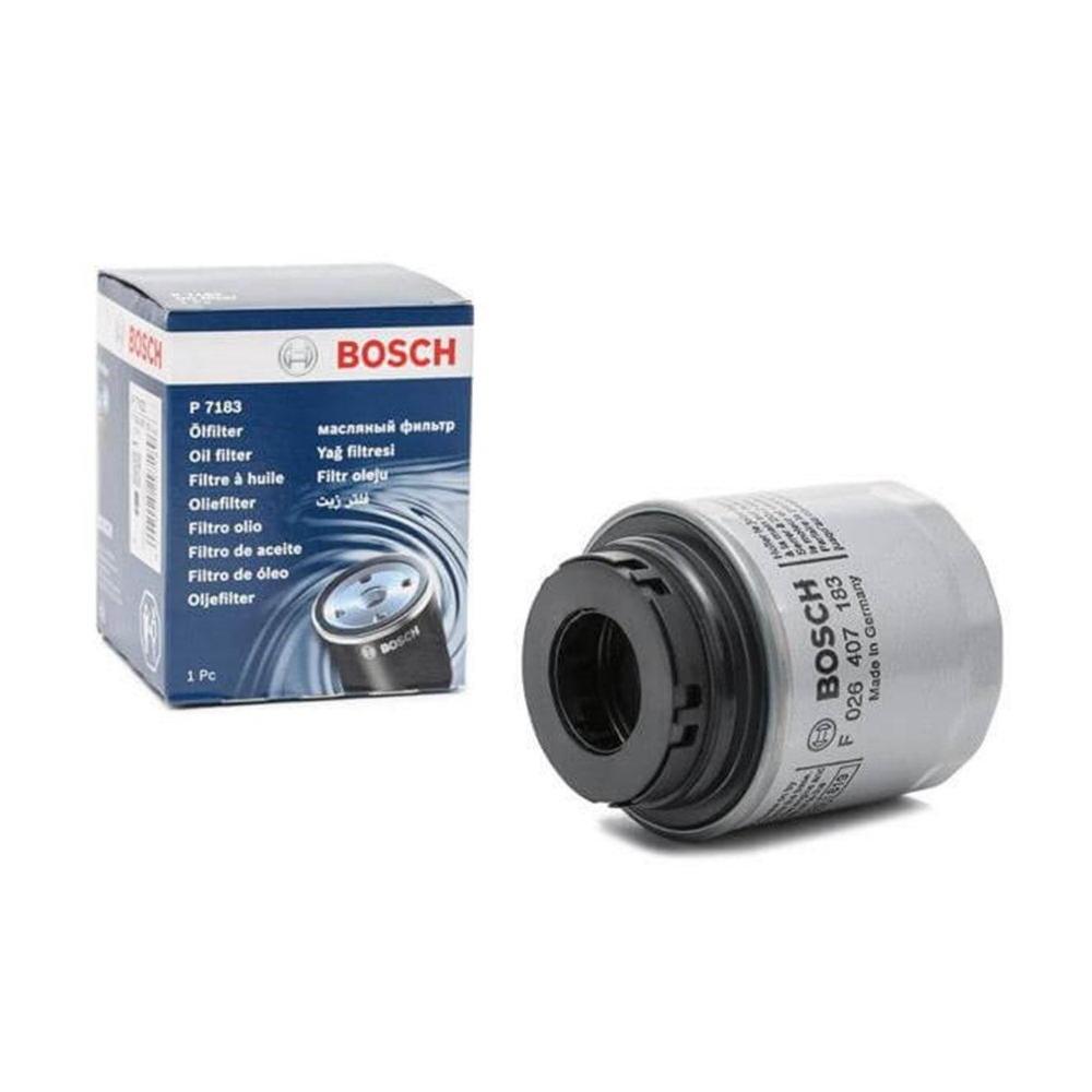 Bosch Yağ Filtresi VW Golf 6 - Jetta - Tiguan - Polo - Audi A3 1.2 TSI - 1.4 TSI 2010-2010 03C115561D