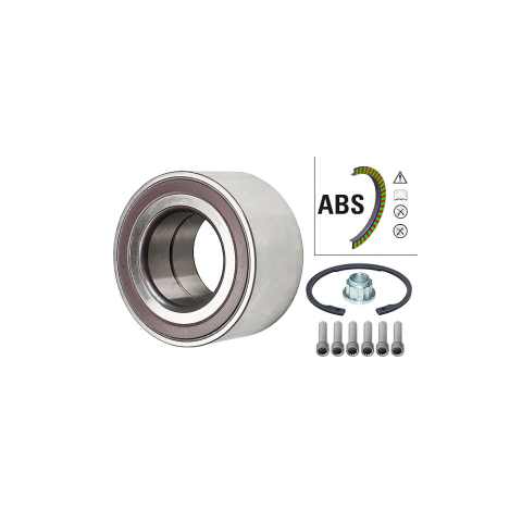 Fag Teker Rulmanı Ön VW Touareg - Audi Q7 - Porsche Cayenne 2004-2010 7L0498287
