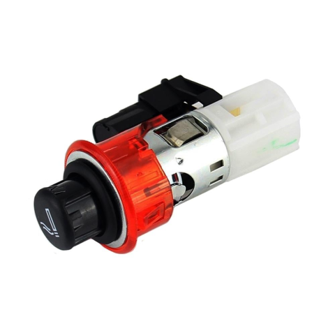 Çakmaklık Komple Universal Soketli  (Kırmızı) - 1J0919309