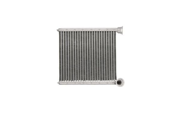 Kalorıfer Radyatoru Brazıng 157X176 Mm Vw Golf6 Je 5C0819031