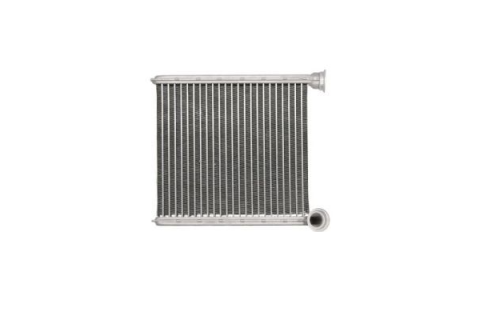 Kalorıfer Radyatoru Brazıng 157X176 Mm Vw Golf6 Je 5C0819031