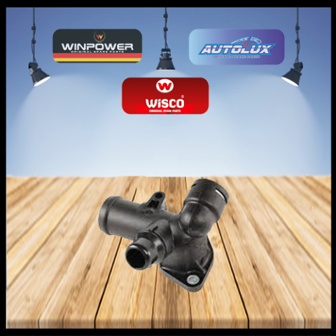 Su Flansı Audı A4 1.8 Bfb Avj Amb Bex 01 > 06B121132E