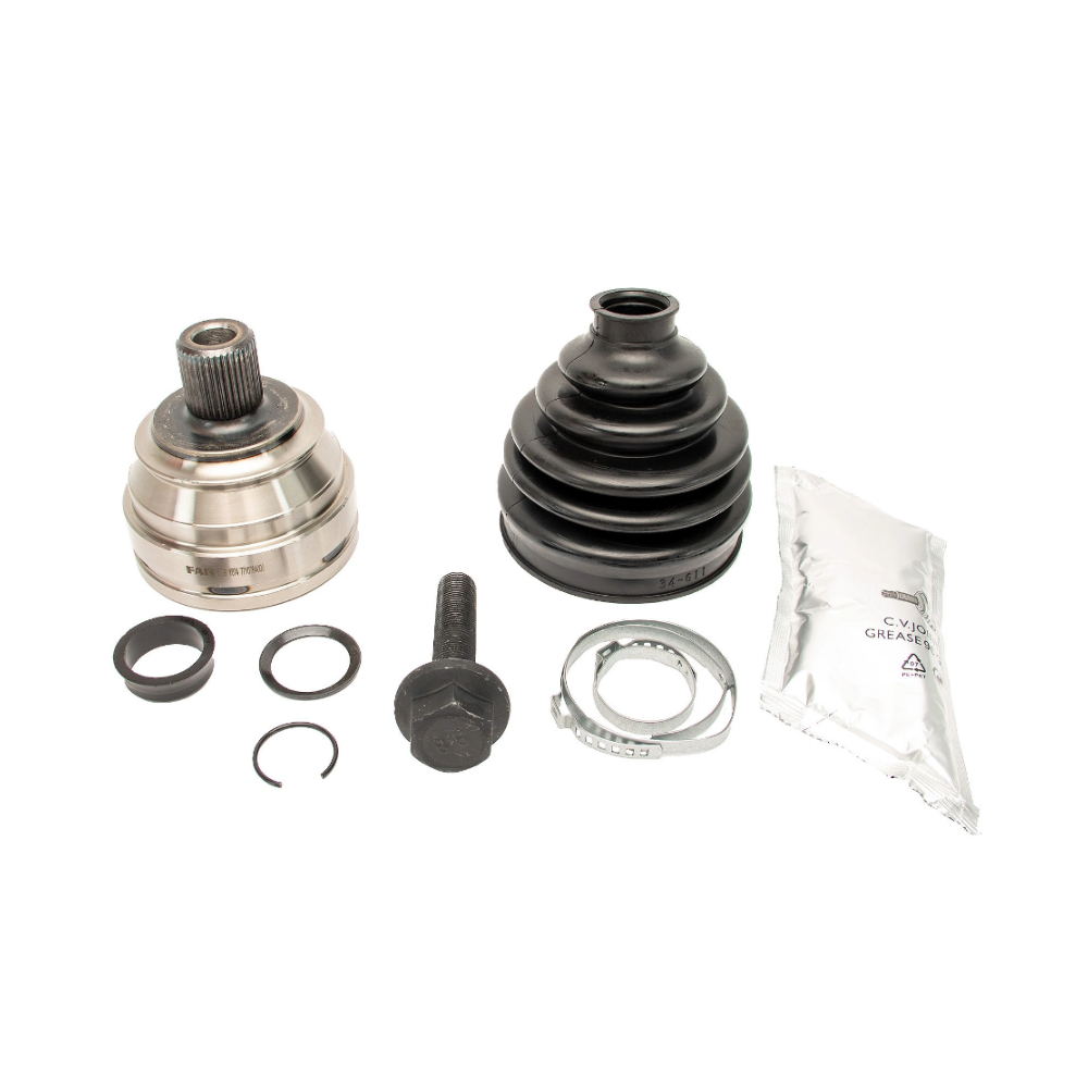 Aks Kafası Dış VW T4 2.4 D - 2.5 TDI 1991-2003 701498099