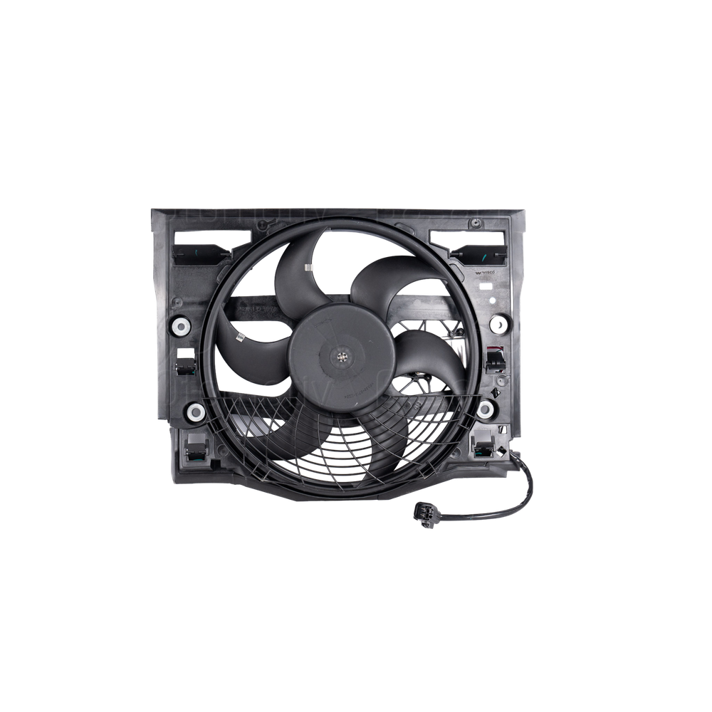 Fan Motoru Davlumbazlı BMW E46 400W 64546905076 64546988913