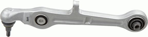 Rotıllı Kol Alt Düz A4 00-08 Lemforder 8E0407151R
