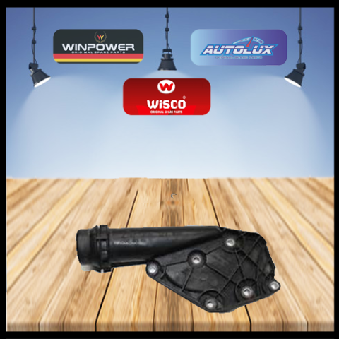 Su Flansı Audı A4 A5 3.2 Fsı 08 > 06E121161T