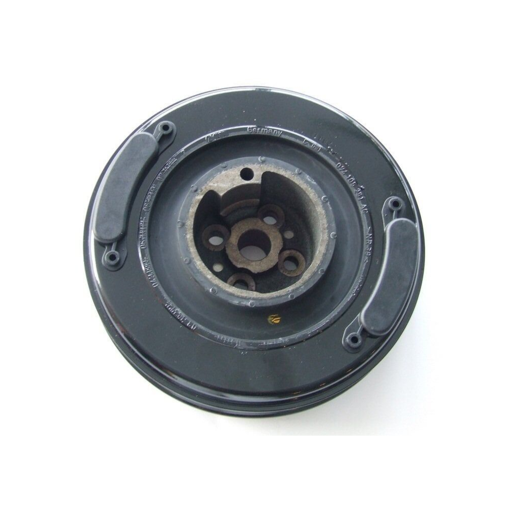 Corteco Krank Kasnağı VW T4 - LT - Crafter AJA-AAB-ACV-ANJ-AVR-BJK-BJM 2.4 D-2.5 TDI 1991-2006 074105251AC