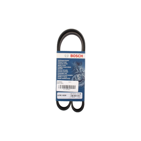 Bosch Şarj Kayışı 6PK1030 Golf 7 A3 Leon 04L260849C