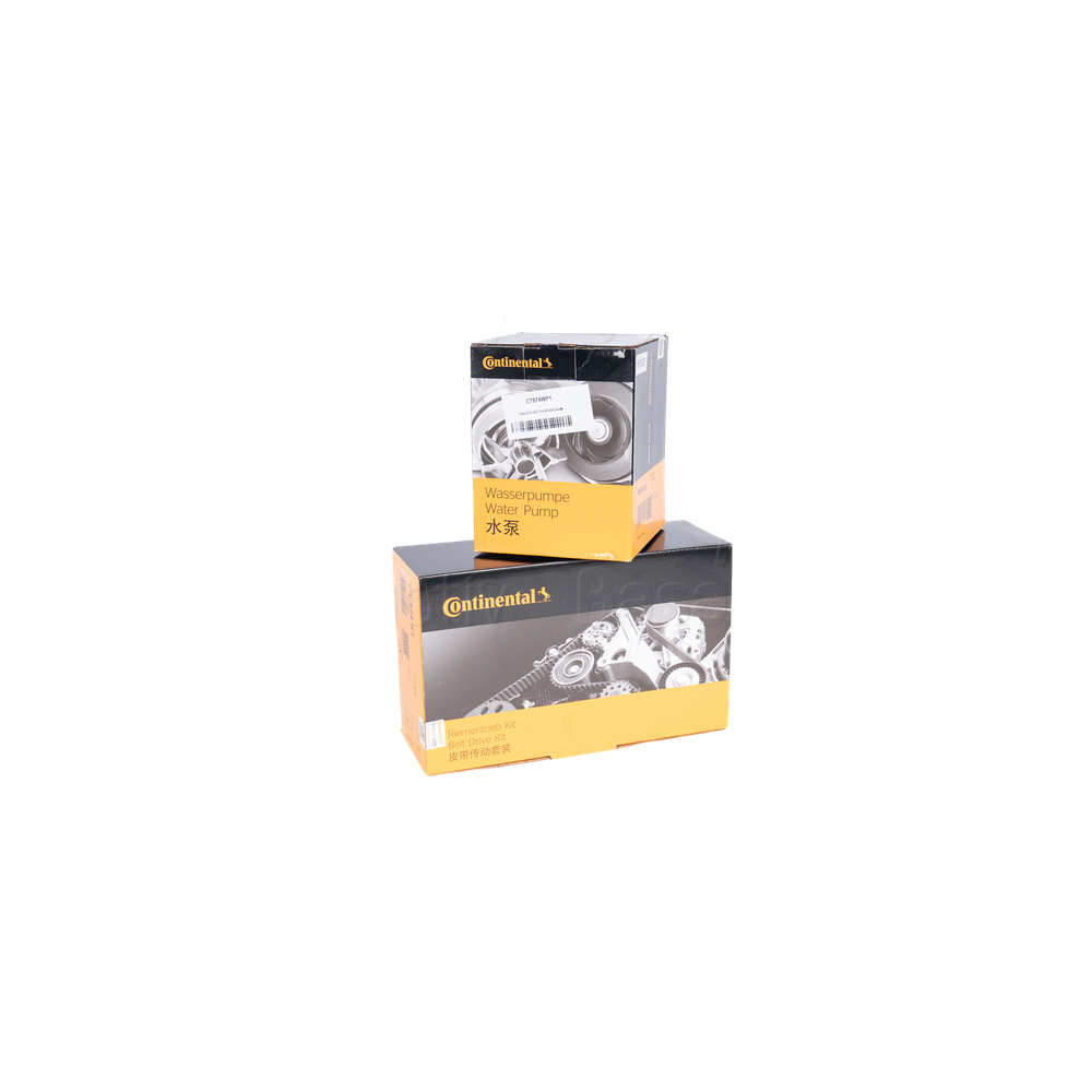 Contitech Triger Seti ve Devirdaim Opel Astra F - Corsa B - Combo B - Kalos 1.4 1.6 8V 1606368