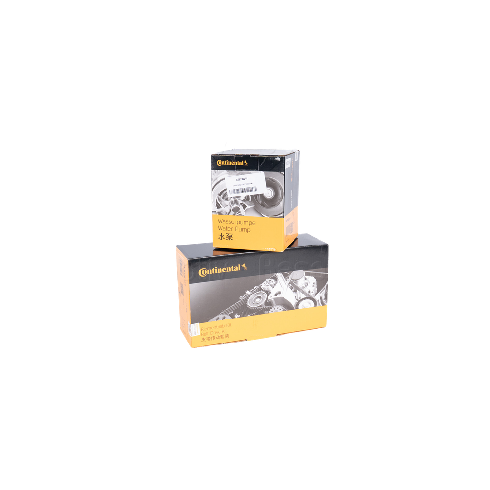 Contitech Triger Seti ve Devirdaim Opel Astra F - Corsa B - Combo B - Kalos 1.4 1.6 8V 1606368
