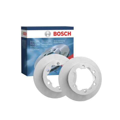 Bosch Arka Fren Diski VW LT - Sprinter 1996-2006 2D0615601B