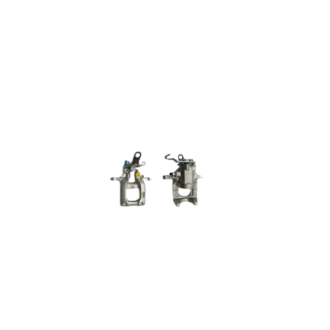 Fren Kaliperi Arka Sol (Motorsuz) VW Golf 6 - Jetta 3 - Jetta 4 1.2 1.4 1.6 2.0 2.5 2004-2012 5K0615423