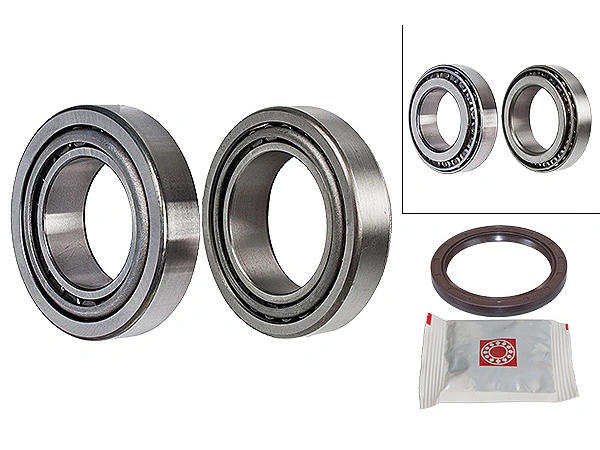Teker Rulmanı Arka Lt Sprınter 96-06 Fag 2D0501319B