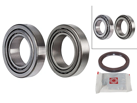 Teker Rulmanı Arka Lt Sprınter 96-06 Fag 2D0501319B