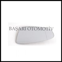 Ayna Camı Sol Isı+Asf Vw Golf6 (5K1) 08 > Touran ( 5K0857521