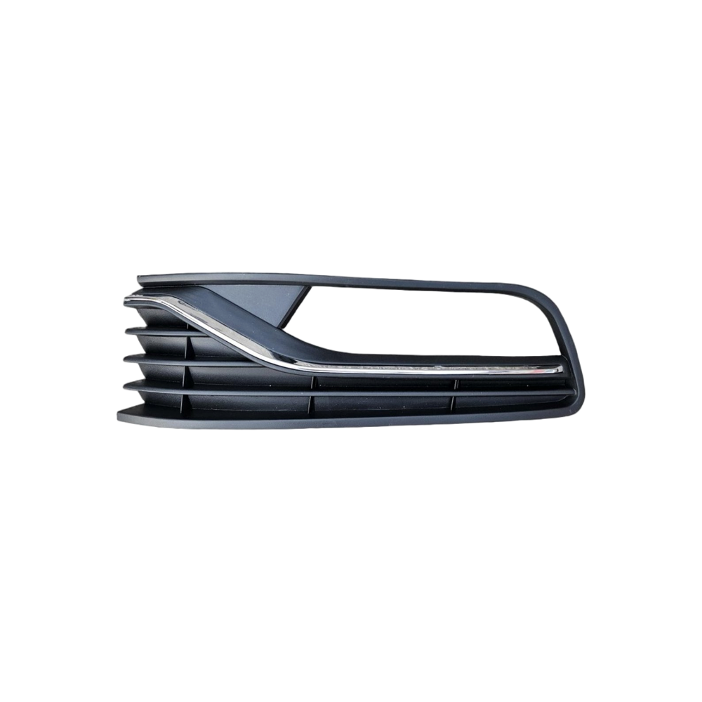 Tampon Izgarası Sol Sisli Nikelajlı Üçgen Braketli VW Polo 2014-2018 6C0854661 RYP