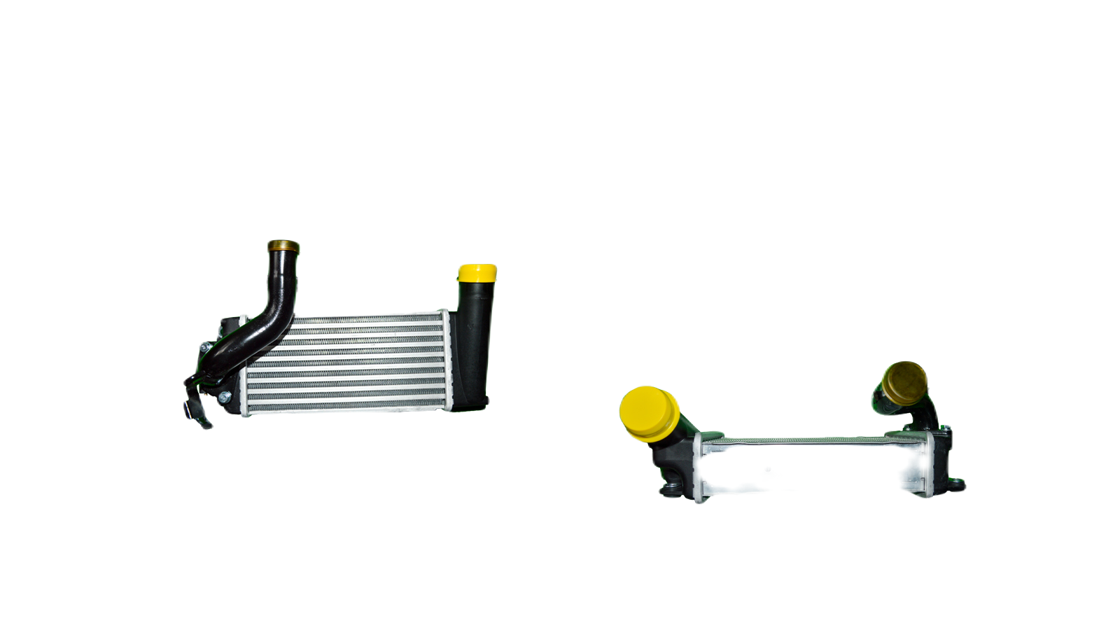 Turbo Radyatörü Intercooler Toyota Auris E15 1.4 2006-2012 17900
