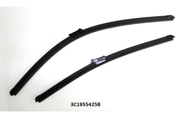 Silecek Tk Ön Muz 600 - 475Mm Passat Golf5 Golf6 Jetta Caddy