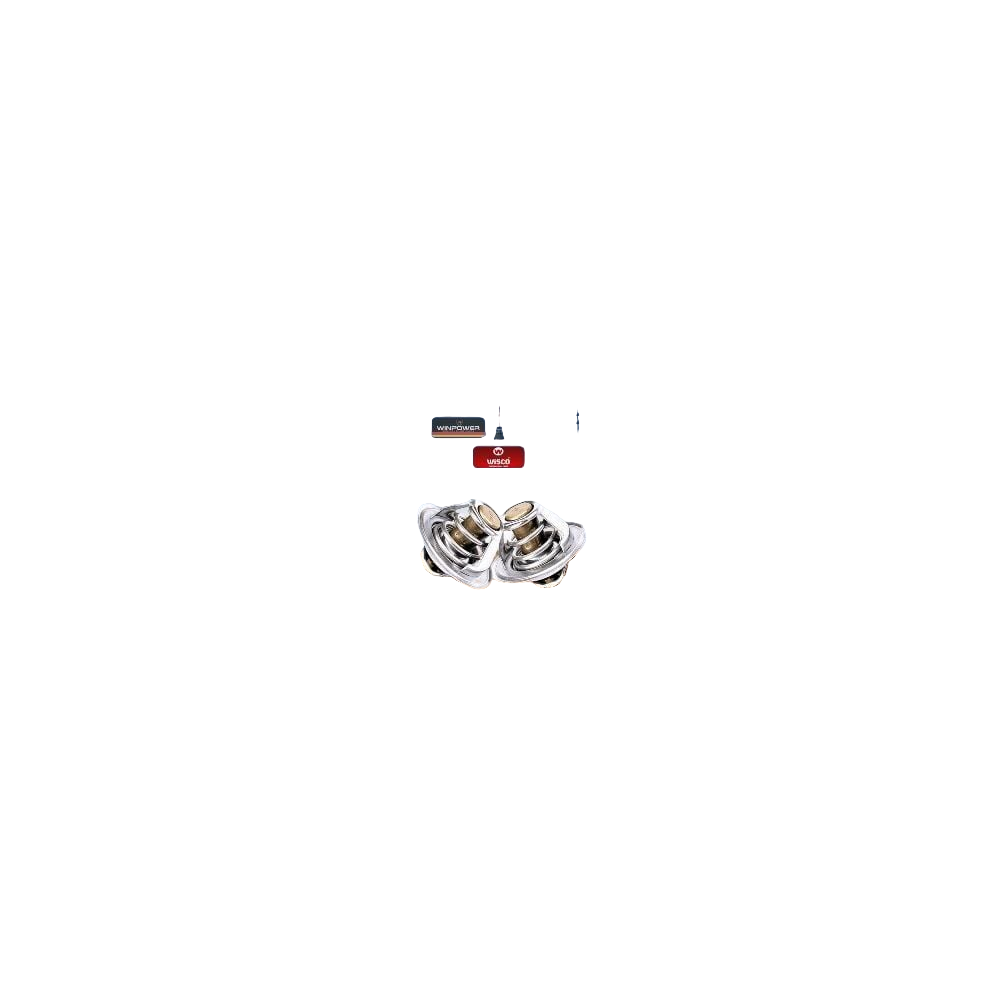 Termostat VW Passat - Polo - Sharan - T5 - Golf 4 - Golf 5 - Caddy - Bora - Skoda Octavia 1 - Audi A3 - A4 1.6 1.8 T 1991- 050121113C