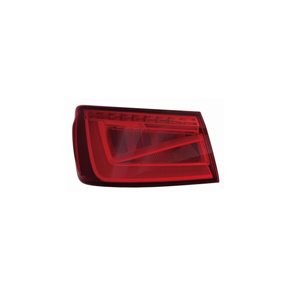 Depo Stop Lambası Dış Sol Sedan Ledli VW A3 2013 8V5945095A
