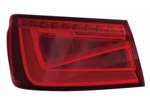 Depo Stop Lambası Dış Sol Sedan Ledli VW A3 2013 8V5945095A