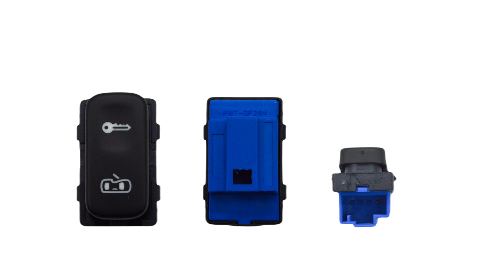 Merkezı Kılıt Dugmesı Skoda Laura Octavıa Yetı [1Z0962125A]