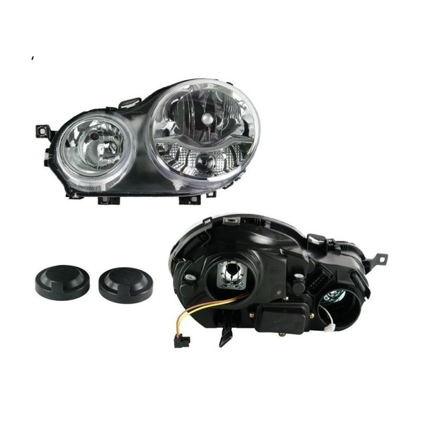 Far Sol Motorlu Vw Polo 02-05 6Q1941007AF