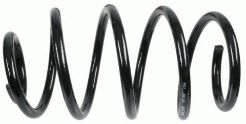 Helezon Yayı Ön T5 T6 04- Sachs 7E0411105B