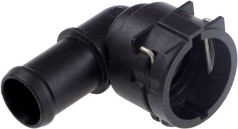 Su Flansı Golf5 Golf6 Jetta Passat Caddy A3 Leon  1K0122291J