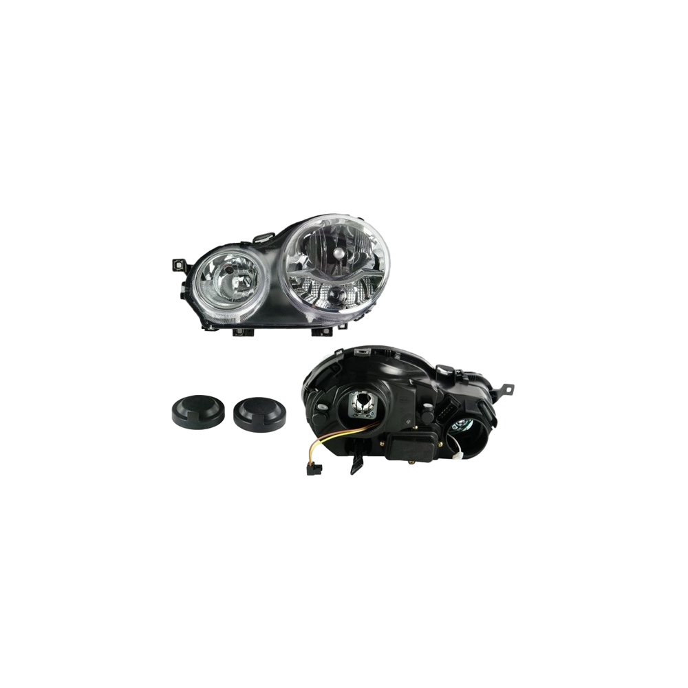 Wisco Far Sol Motorlu Volkswagen Polo 2002-2005 6Q1941007AF