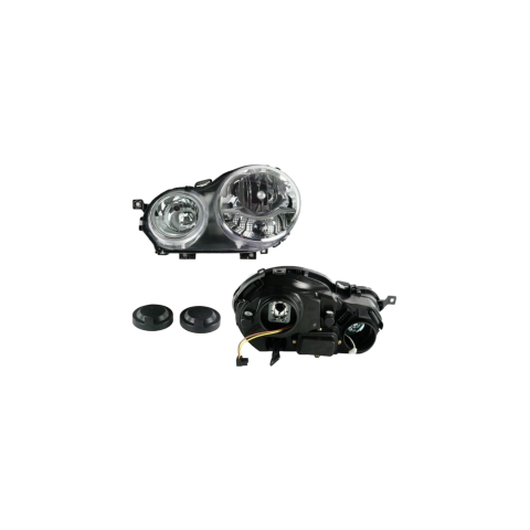 Wisco Far Sol Motorlu Volkswagen Polo 2002-2005 6Q1941007AF