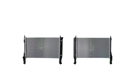 Su Radyatörü Chevrolet 670x410x26 mm 96629055