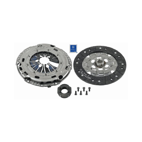 Ma-pa Debriyaj Seti VW Caddy - Golf 6 - Jetta - Passat - A3 - Leon 1.6 TDI - 1.9 TDI - 2.0 TDI 2010-2010 03L141016B