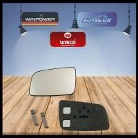 Ayna Camı Isıtmalı Sol Opel Astra G 98 > [6428736]